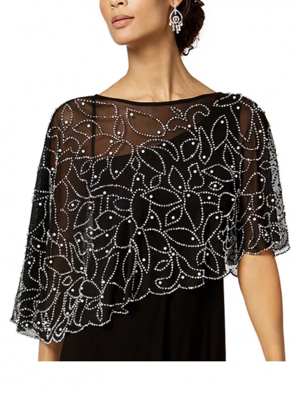 Women’s Black Dress - Picture 3 of 3